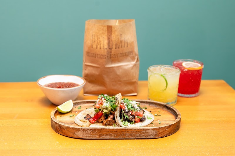 Paloma Cleveland food