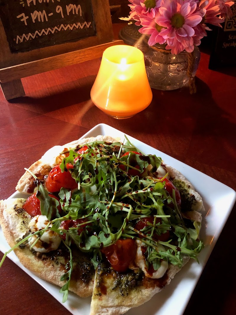 Quintana's Speakeasy Cleveland food