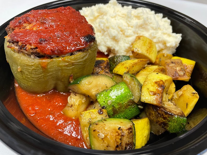 Leolo Hospitality Cleveland food