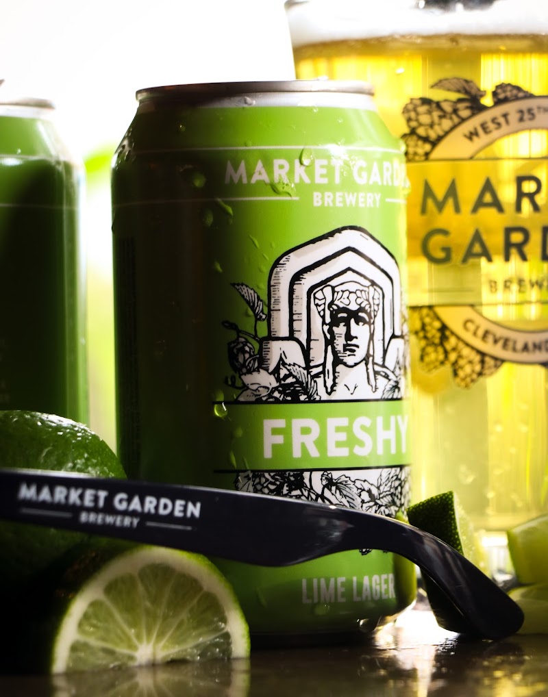 Market Garden Brewpub & Pizza Cleveland atmosphere