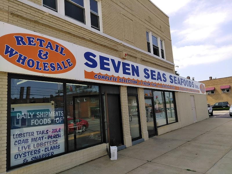 Seven Seas Seafoods Cleveland