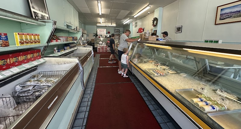 Seven Seas Seafoods Cleveland food