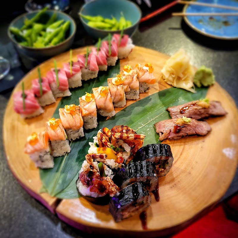 Sora 天 Cleveland food