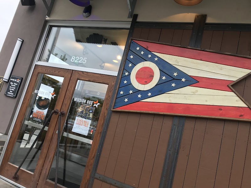 Barbecue Restaurant