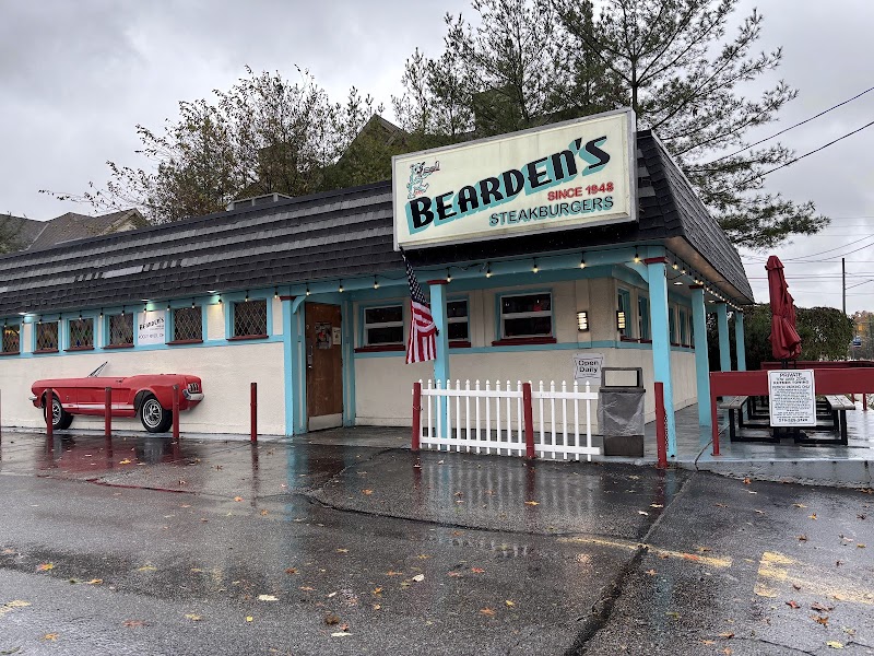 Bearden's - Rocky River Cleveland atmosphere