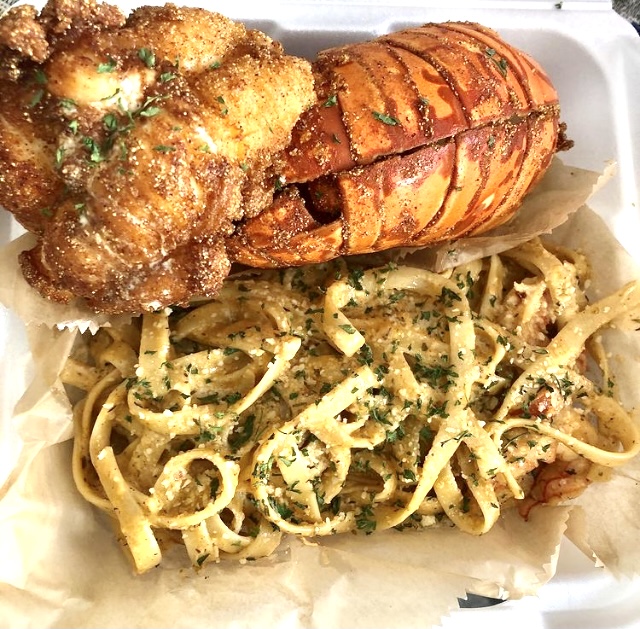Sea On The Land Cleveland food