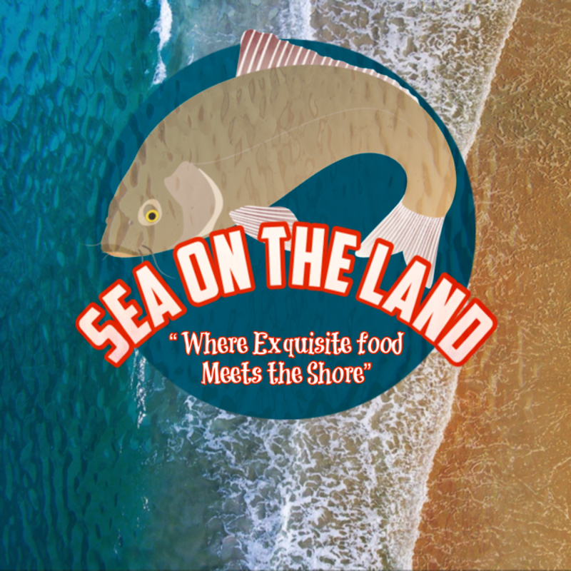 Sea On The Land Cleveland atmosphere