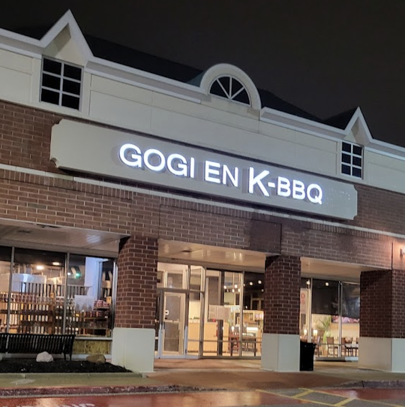 Gogien K BBQ in Cleveland