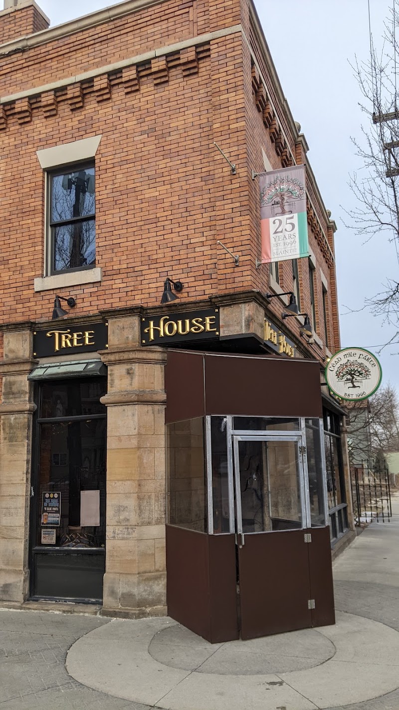 The Treehouse Cleveland atmosphere