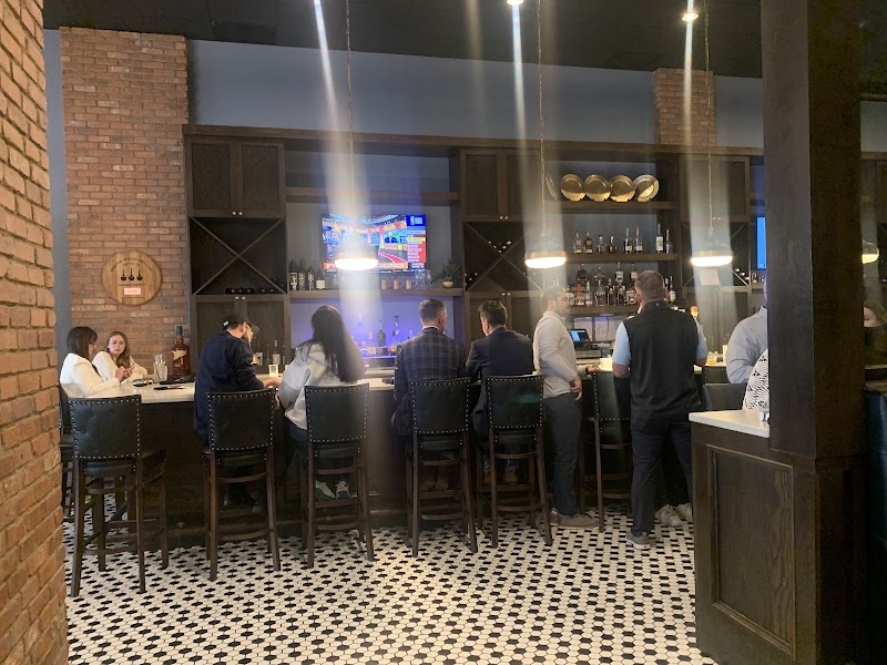 Republic Food and Drink Cleveland atmosphere
