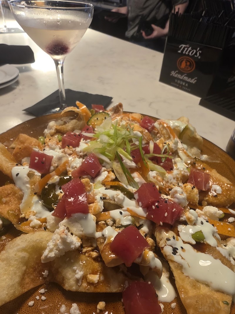 Republic Food and Drink Cleveland atmosphere