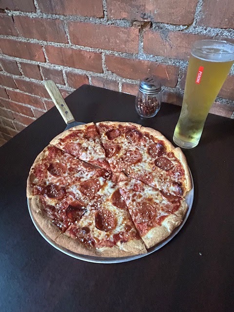 AJ Rocco's Cleveland atmosphere