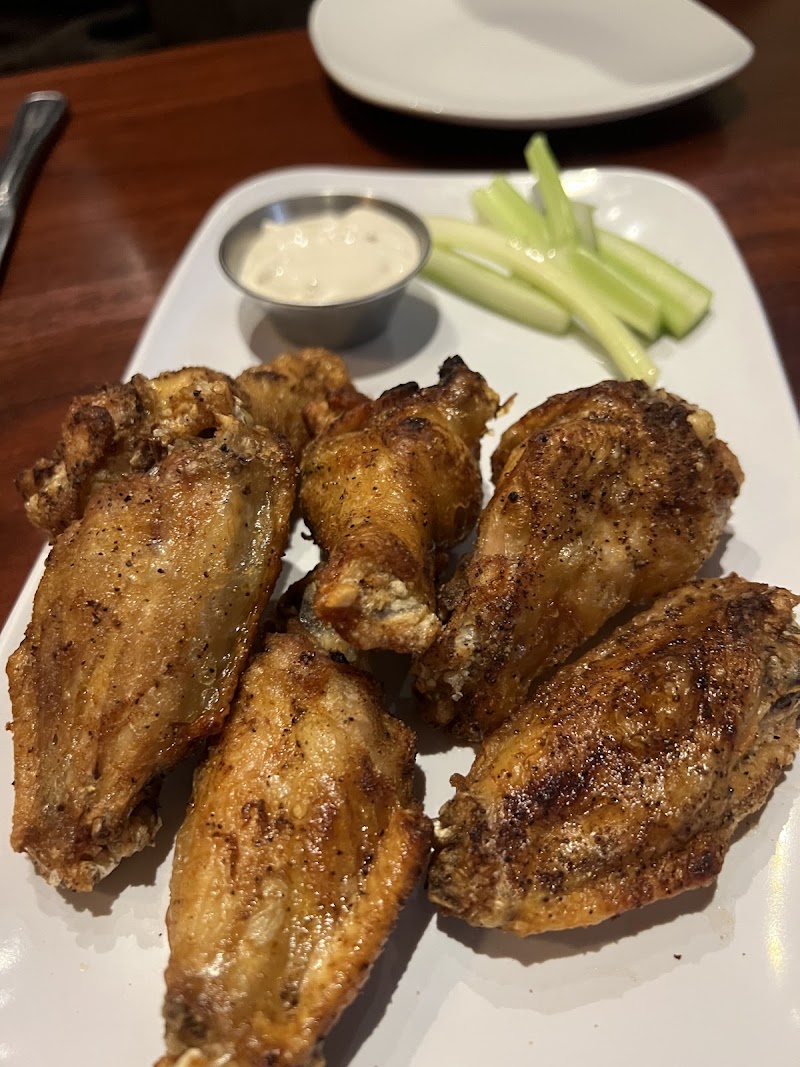 AJ Rocco's Cleveland atmosphere