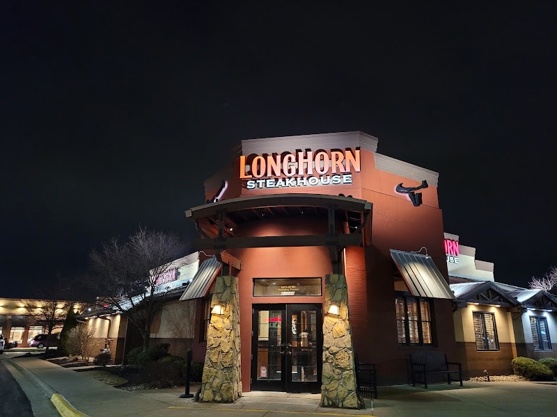 LongHorn Steakhouse in Cleveland