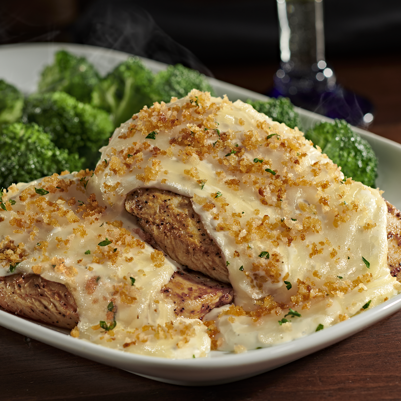 LongHorn Steakhouse Cleveland atmosphere