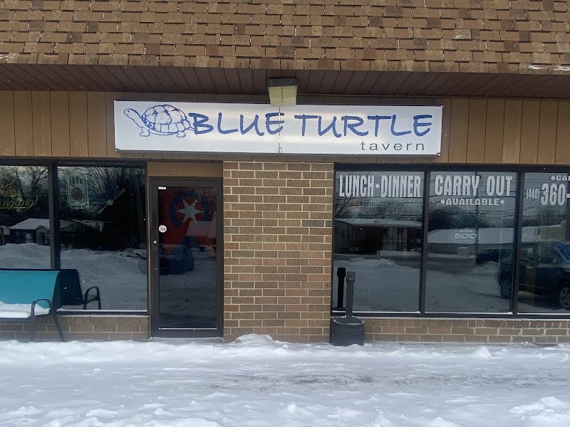 The Blue Turtle Tavern Cleveland