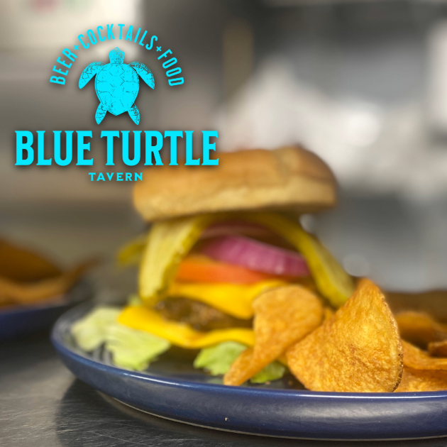 The Blue Turtle Tavern Cleveland food