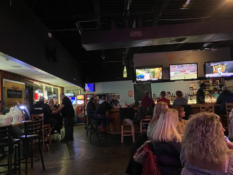 The Blue Turtle Tavern Cleveland atmosphere