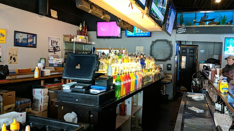 The Blue Turtle Tavern Cleveland atmosphere