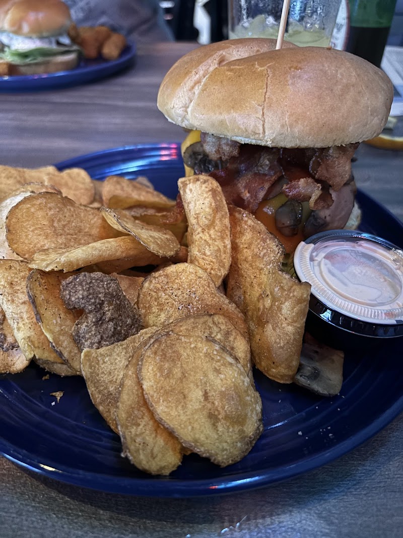 The Blue Turtle Tavern Cleveland atmosphere