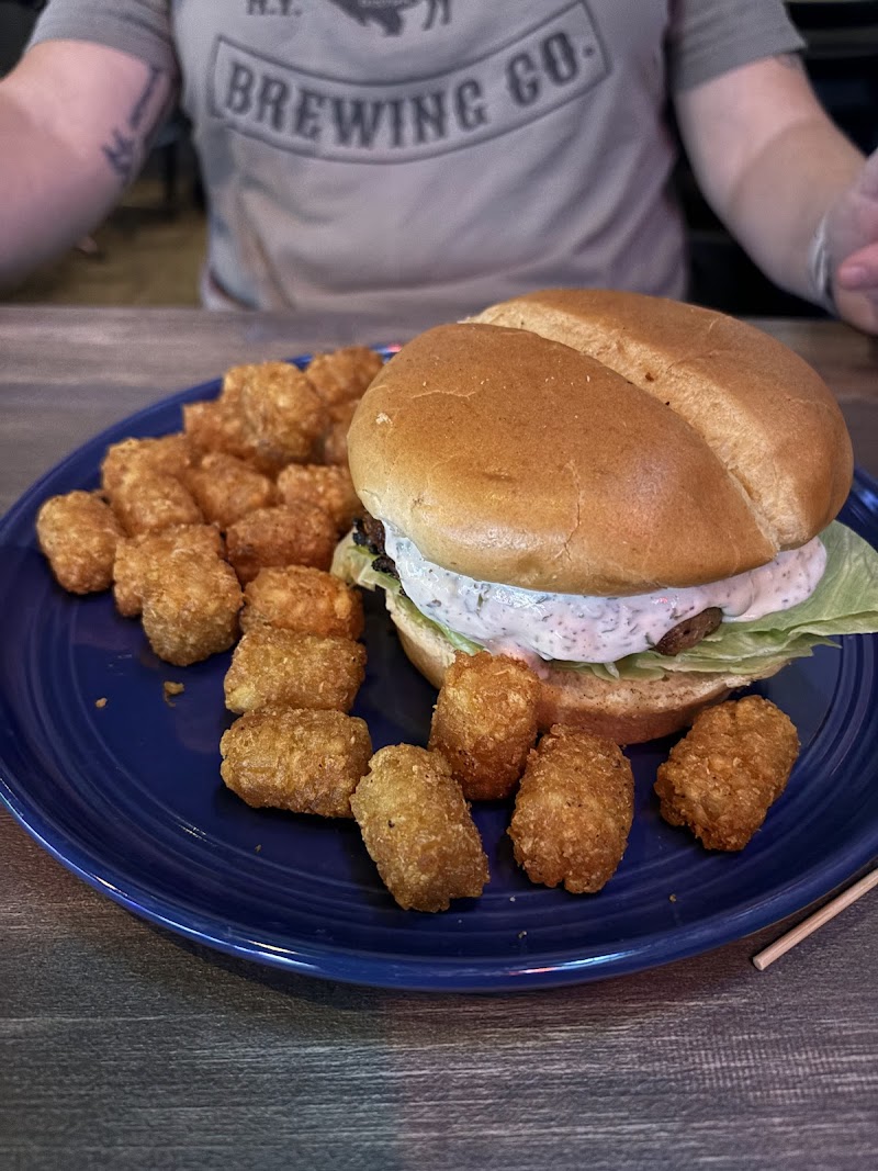 The Blue Turtle Tavern Cleveland atmosphere