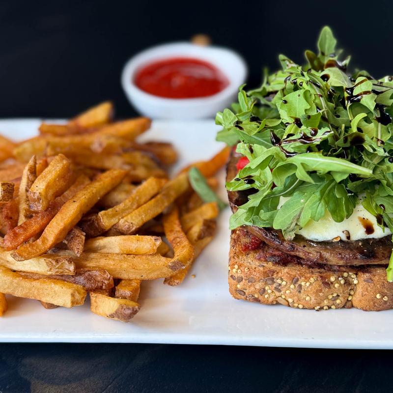 Sausalito Kirtland Cleveland food