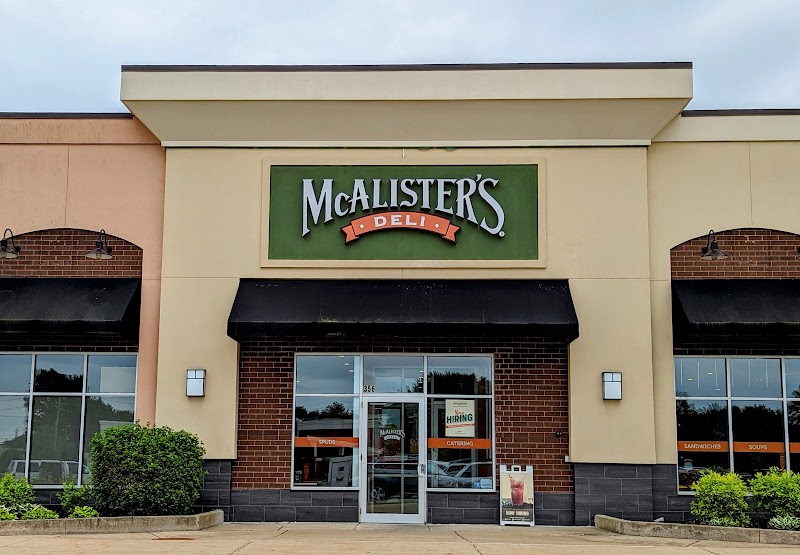 McAlister's Deli Cleveland