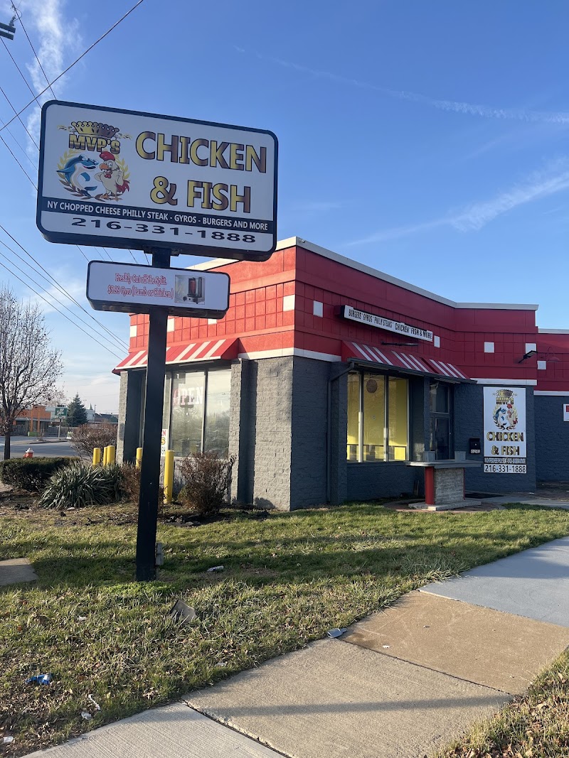 MVP's Chicken and Fish (Cleveland) Cleveland