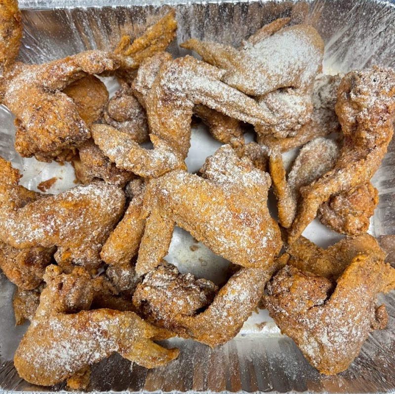 MVP's Chicken and Fish (Cleveland) Cleveland atmosphere