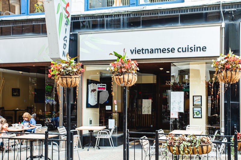 Saigon Restaurant & Bar Cleveland