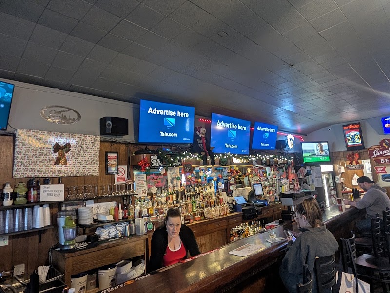 Characters Sports Bar & Grill in Cleveland