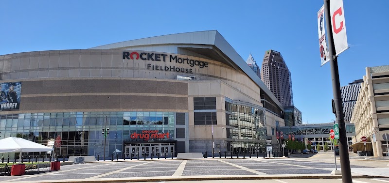 Cleveland Guardians Team Store in Cleveland