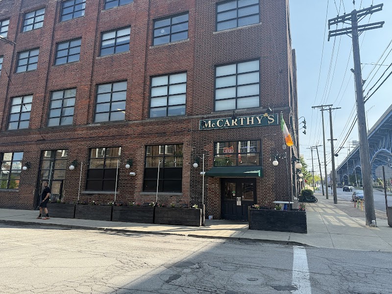 McCarthy's Downtown in Cleveland