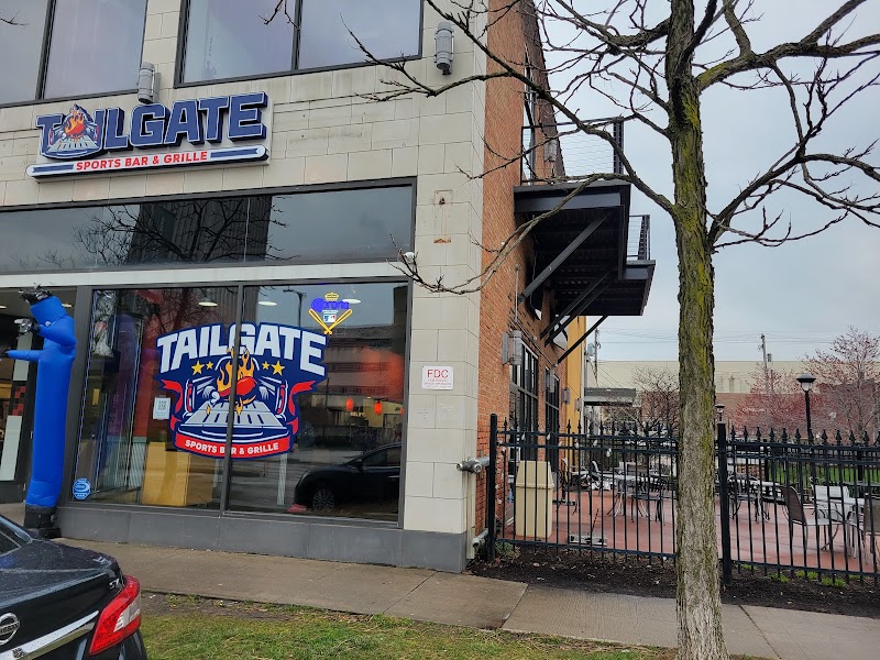 Tailgate Sports Bar and Grille in Cleveland