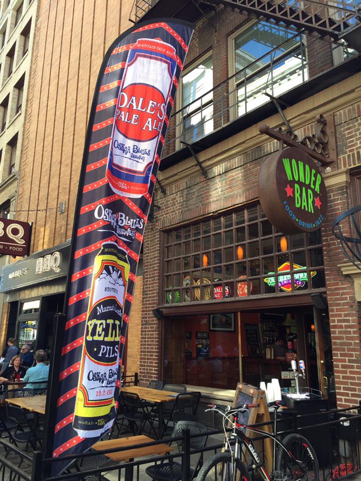 Wonder Bar Cleveland in Cleveland