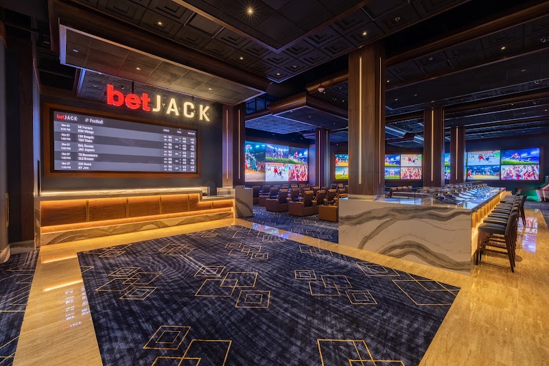 betJACK Sportsbook | JACK Cleveland Casino in Cleveland