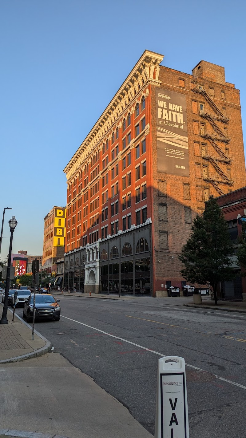 LAZ Parking in Cleveland