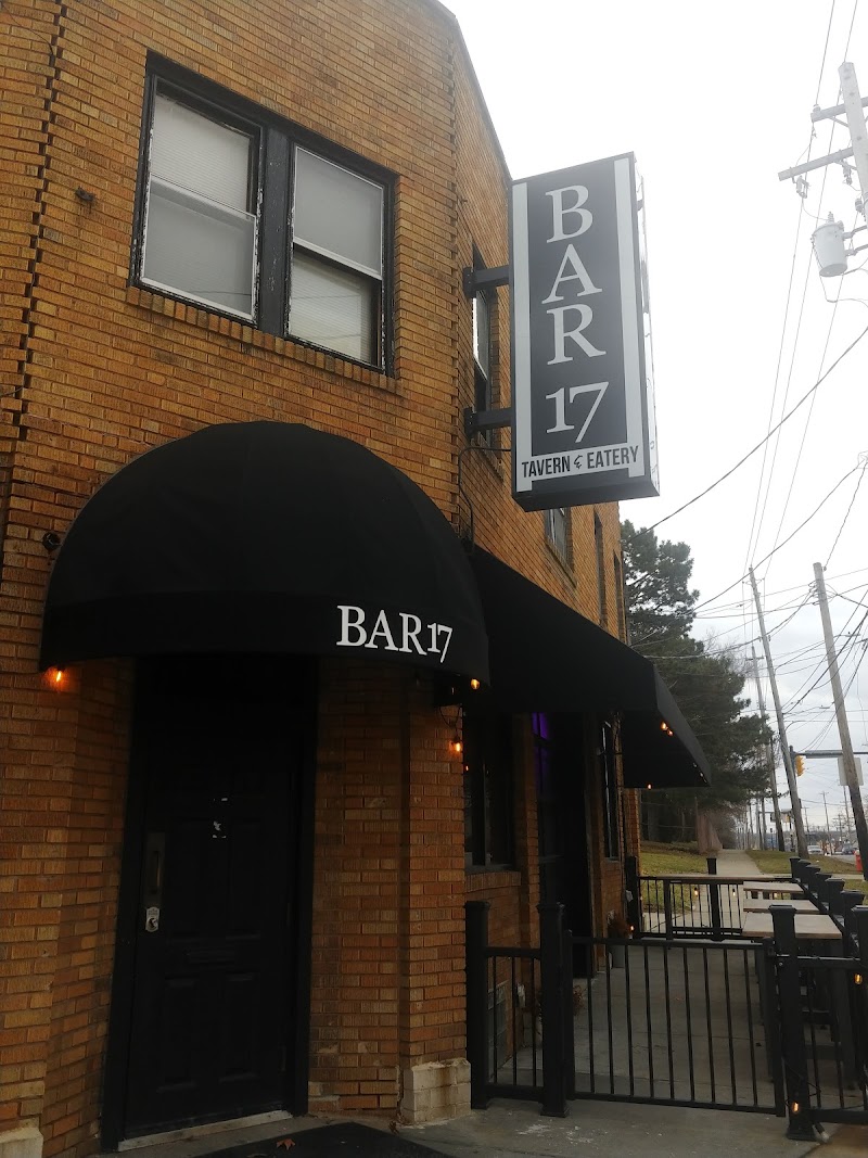 Bar 17 Tavern in Cleveland