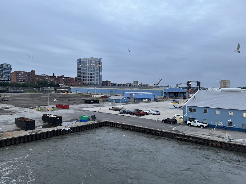 Port Cleveland in Cleveland