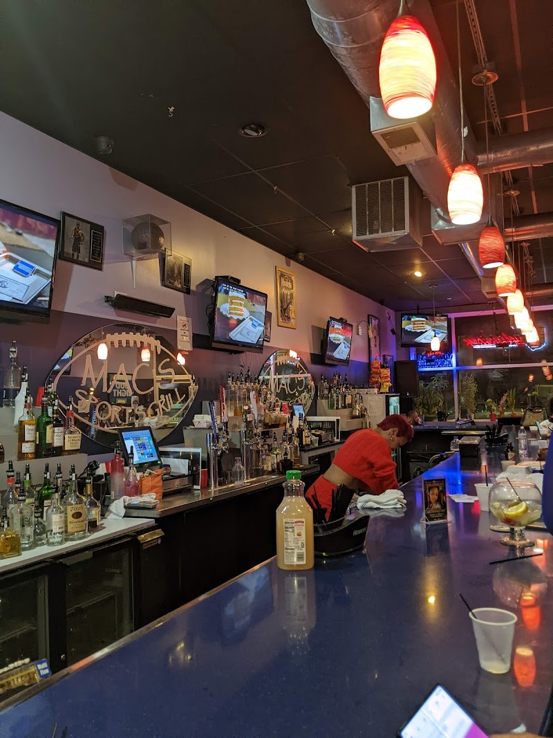 Macs' Sport Bar and Grill in Cleveland