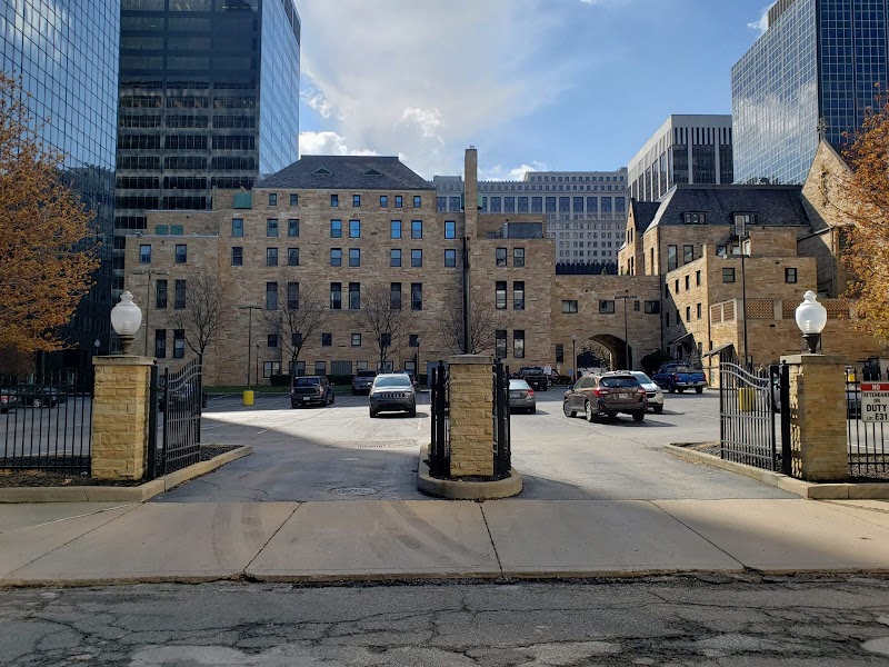 Cathedral Lot - ParkABM in Cleveland