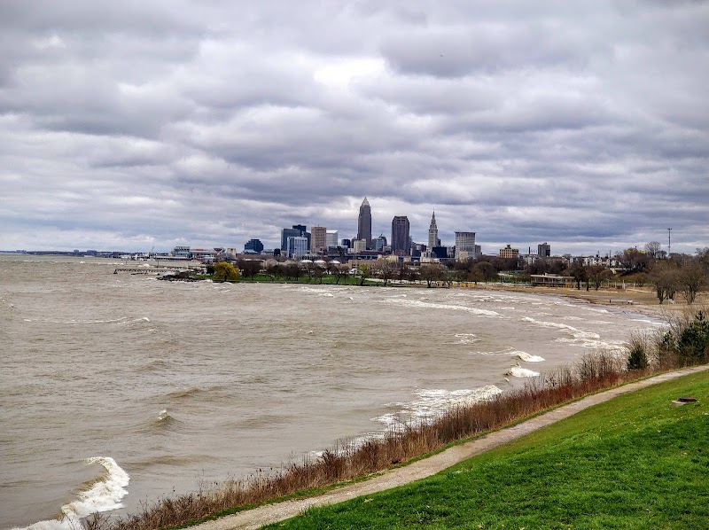 Perkins Beach