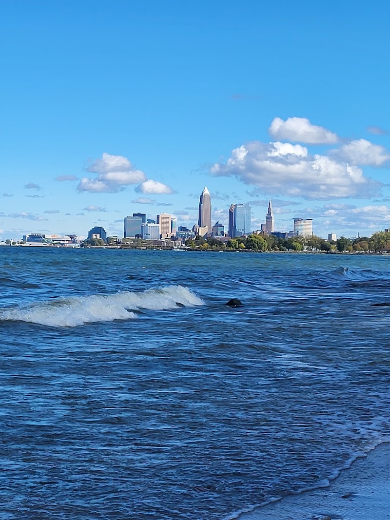 Perkins Beach Cleveland interior