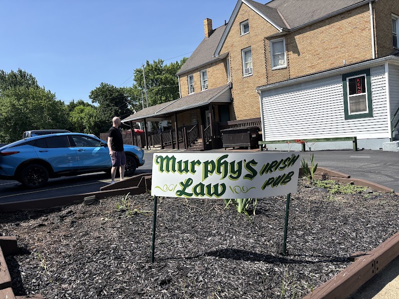 Murphy's Law Cleveland atmosphere