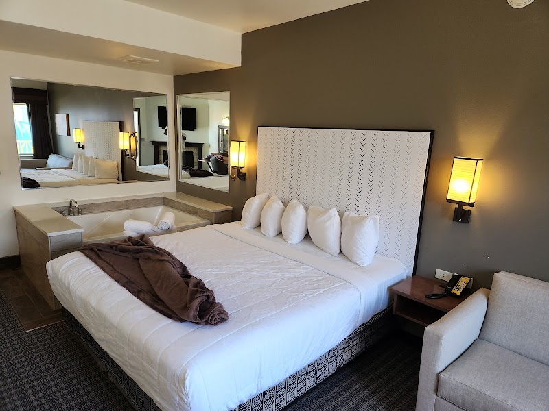 Kalahari Resorts & Conventions - Sandusky Cleveland interior