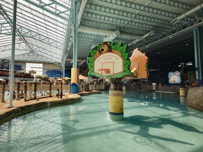 Kalahari Resorts & Conventions - Sandusky Cleveland atmosphere