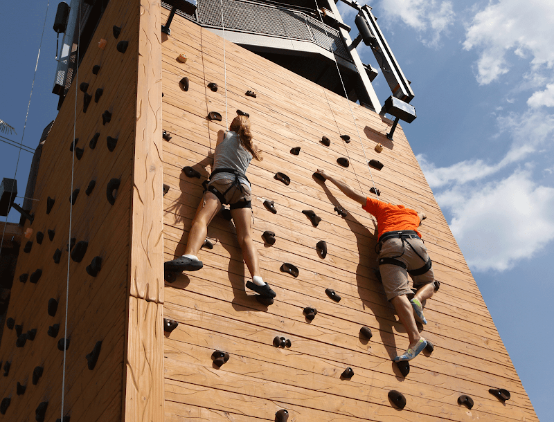 Kalahari Resorts & Conventions - Sandusky Cleveland atmosphere