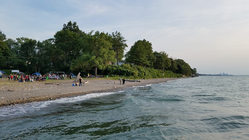 Arcadia Beach in Cleveland
