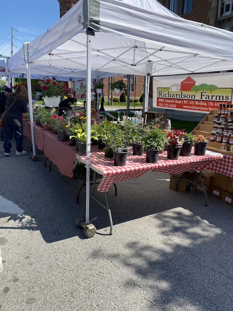 Medina Farmers Market