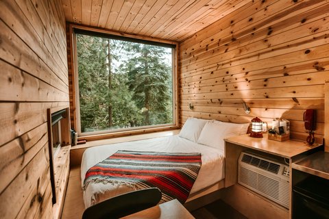 Postcard Cabins Beaver Creek, Outdoor Collection by Marriott Bonvoy Cleveland interior